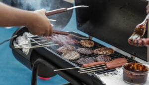 Grill Safely With These Outdoor Cooking Tips